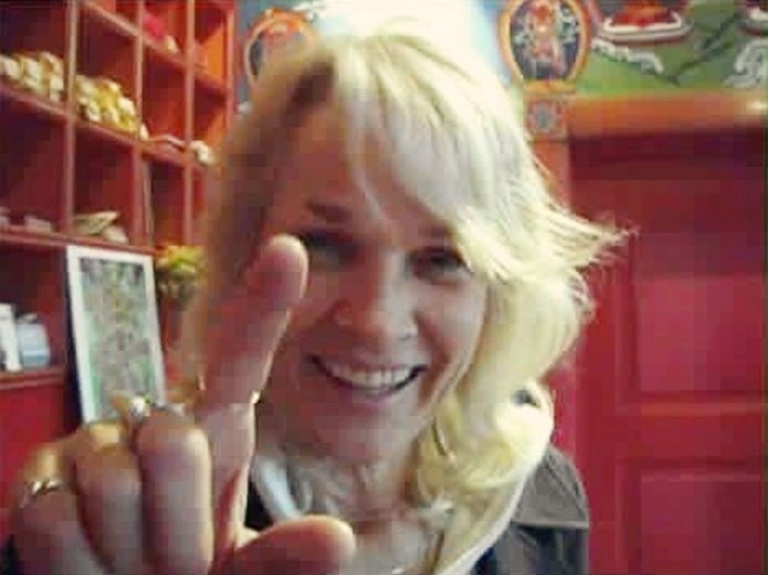 Hannah Nydahl Rinpoché